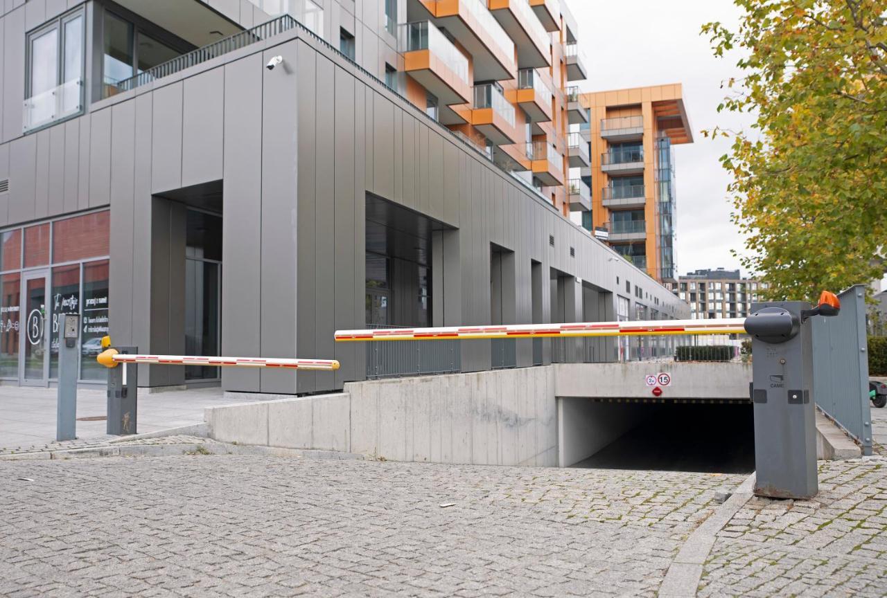 Luxus Apartament Fitness&Spa Z Sauna I Silownia, Gdansk
